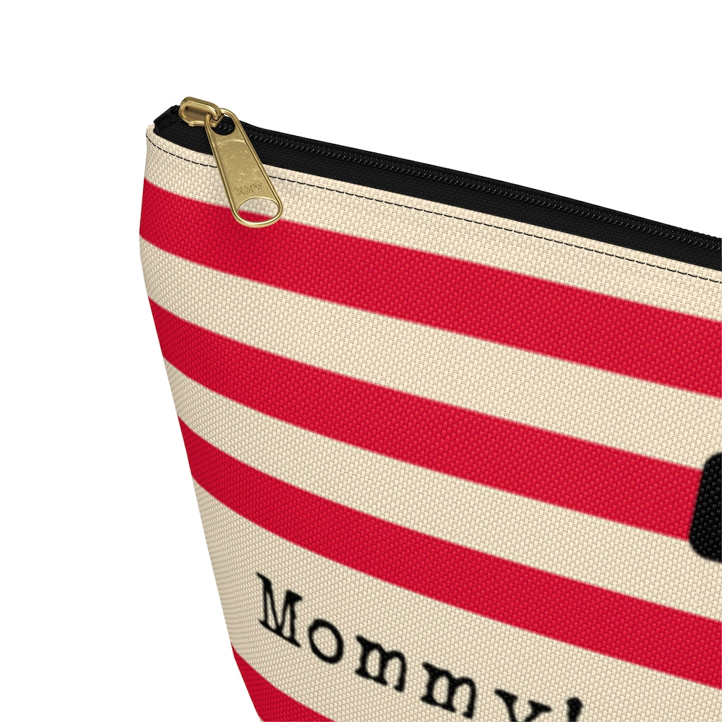 Boo Boo Bag, Ouch Pouch, Oh Shit Kit, First Aid Bag,Hangover Kit, Medicine Bag, Travel First Aid Kit, Survival Kit, Diaper Bag,Emergency Kit Bags