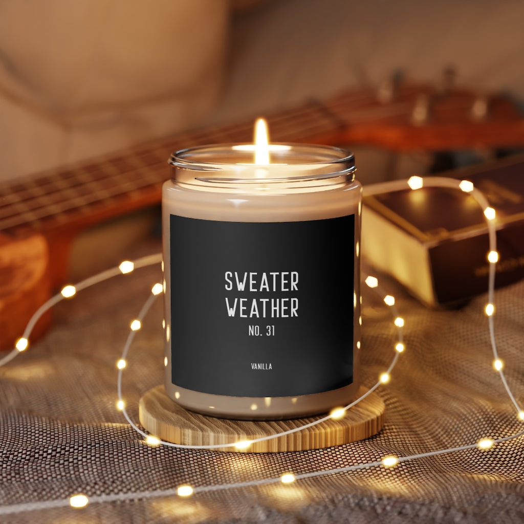 Sweater Weather Candle