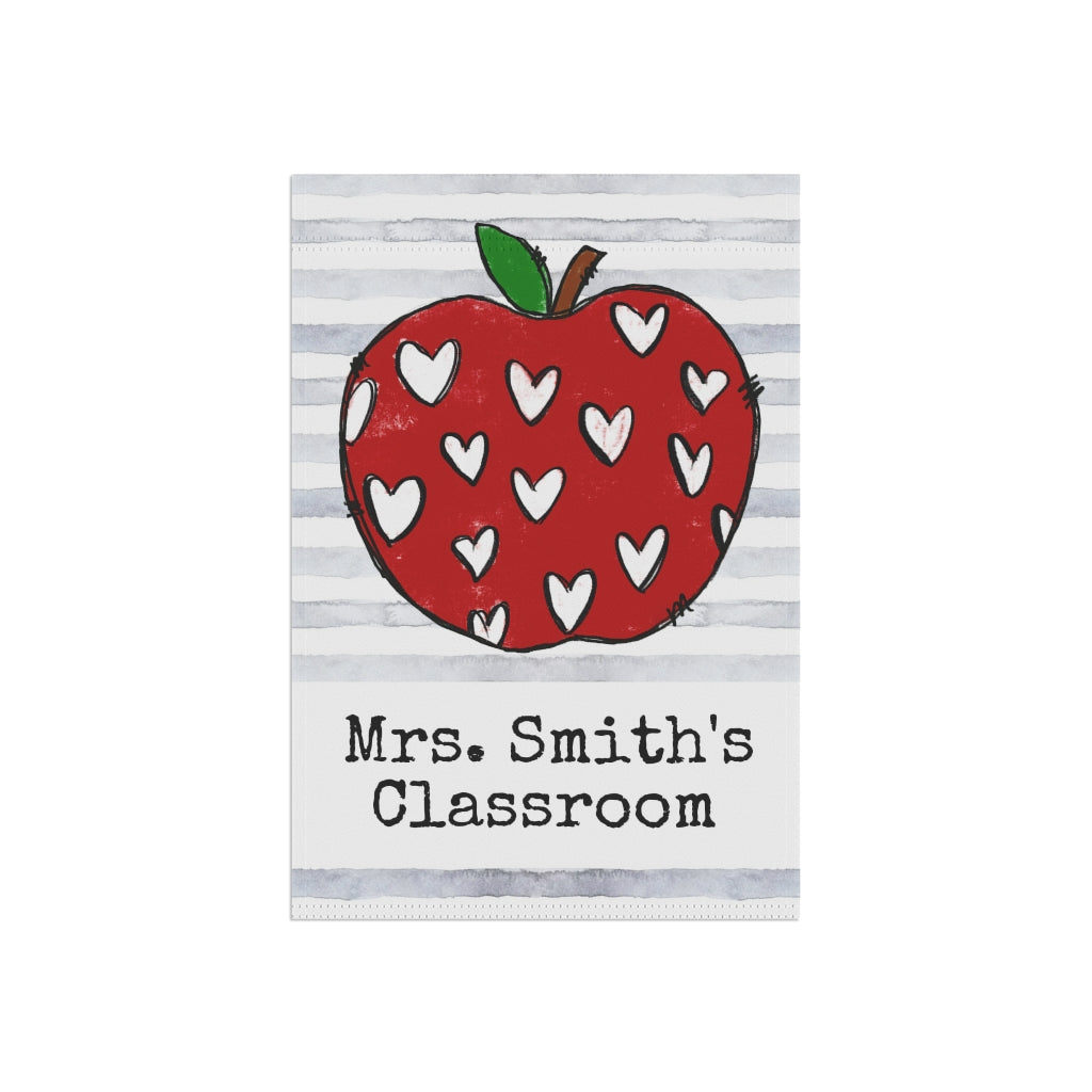 Teacher Classroom Flag