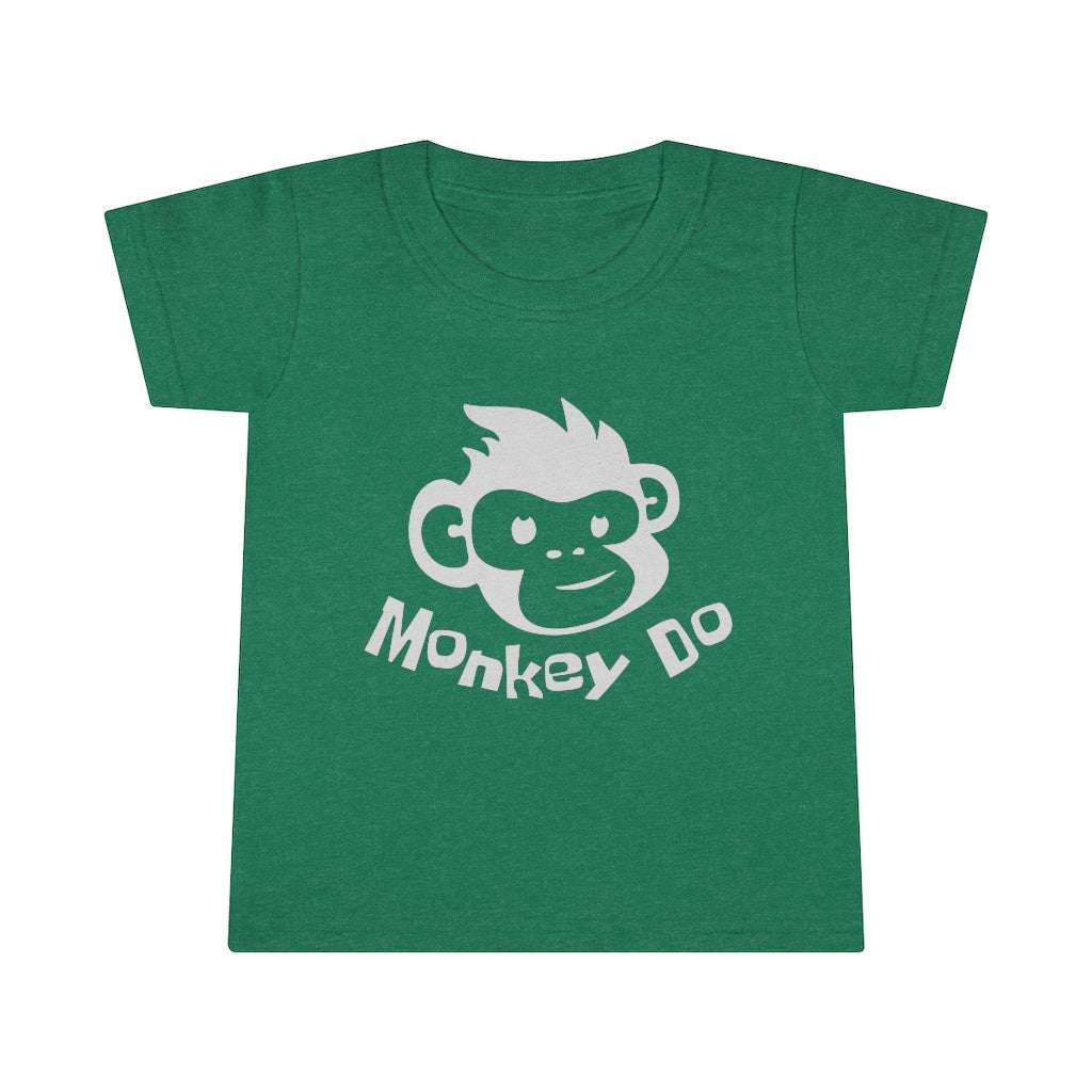 Monkey Do Toddler T-shirt Kids clothes