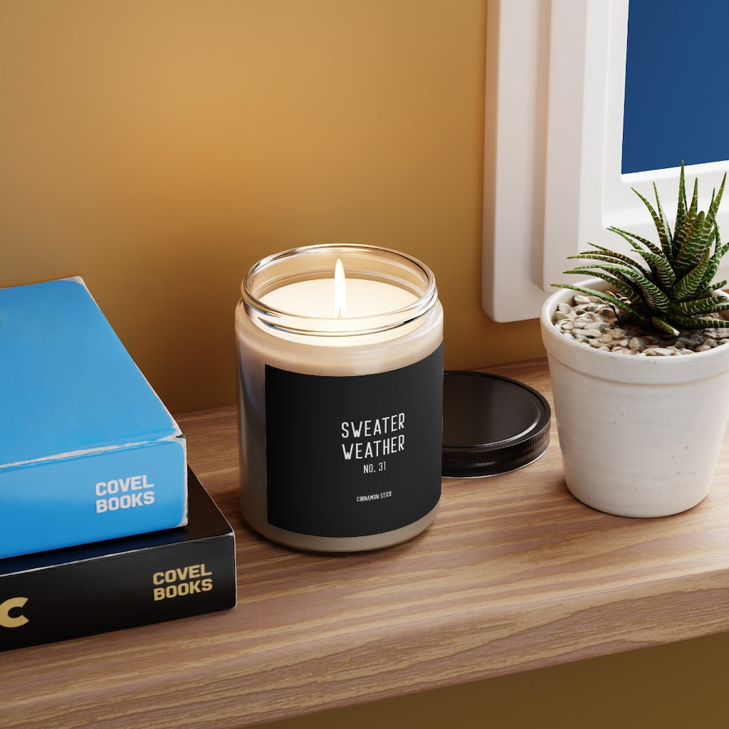 Sweater Weather Candle