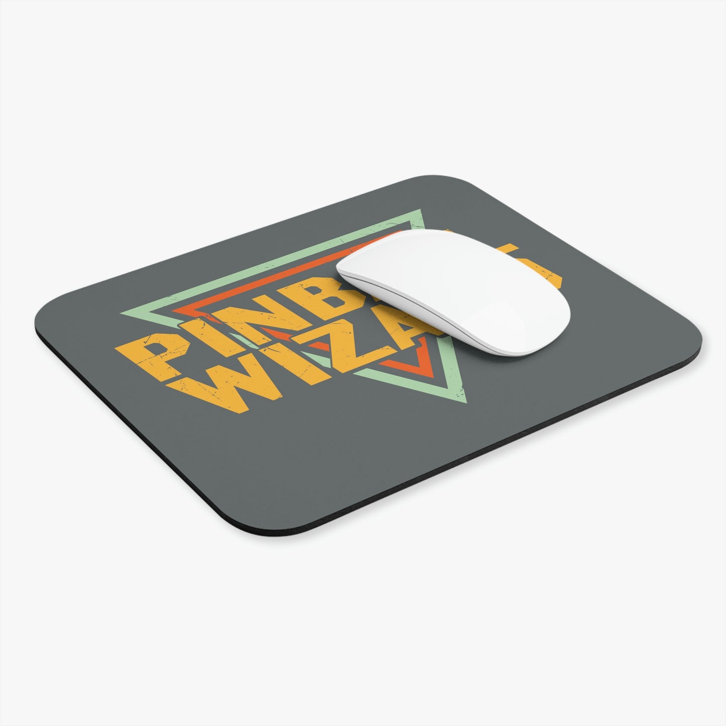 Pinball Wizard Mouse Pad