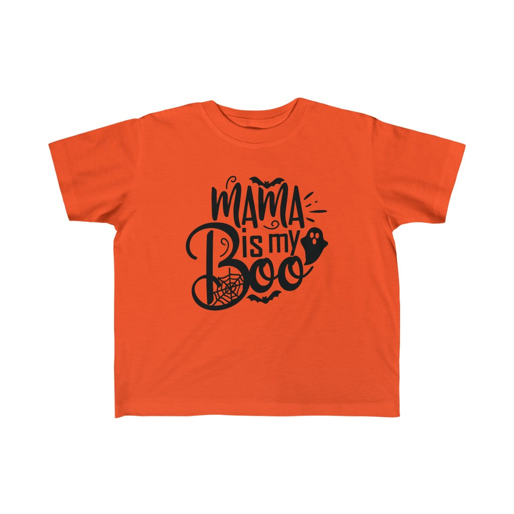 Mama Is My Boo Jersey Tee - Premium Kids clothes - Just $18.50! Shop now at Nine Thirty Nine Design