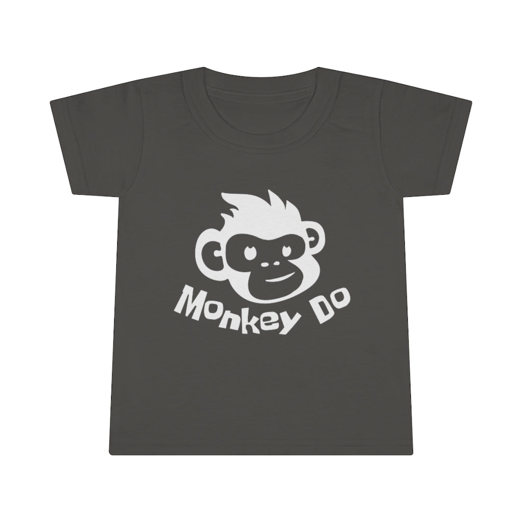 Monkey Do Toddler T-shirt Kids clothes