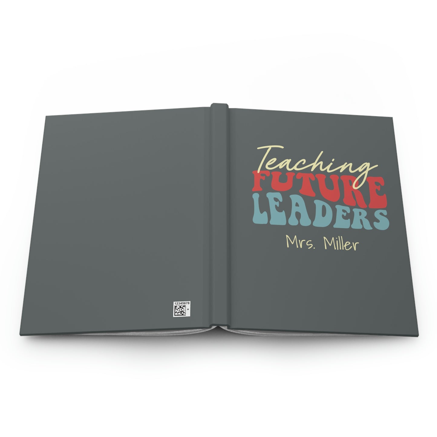 Personalized Teach Book - Teaching Future Leaders