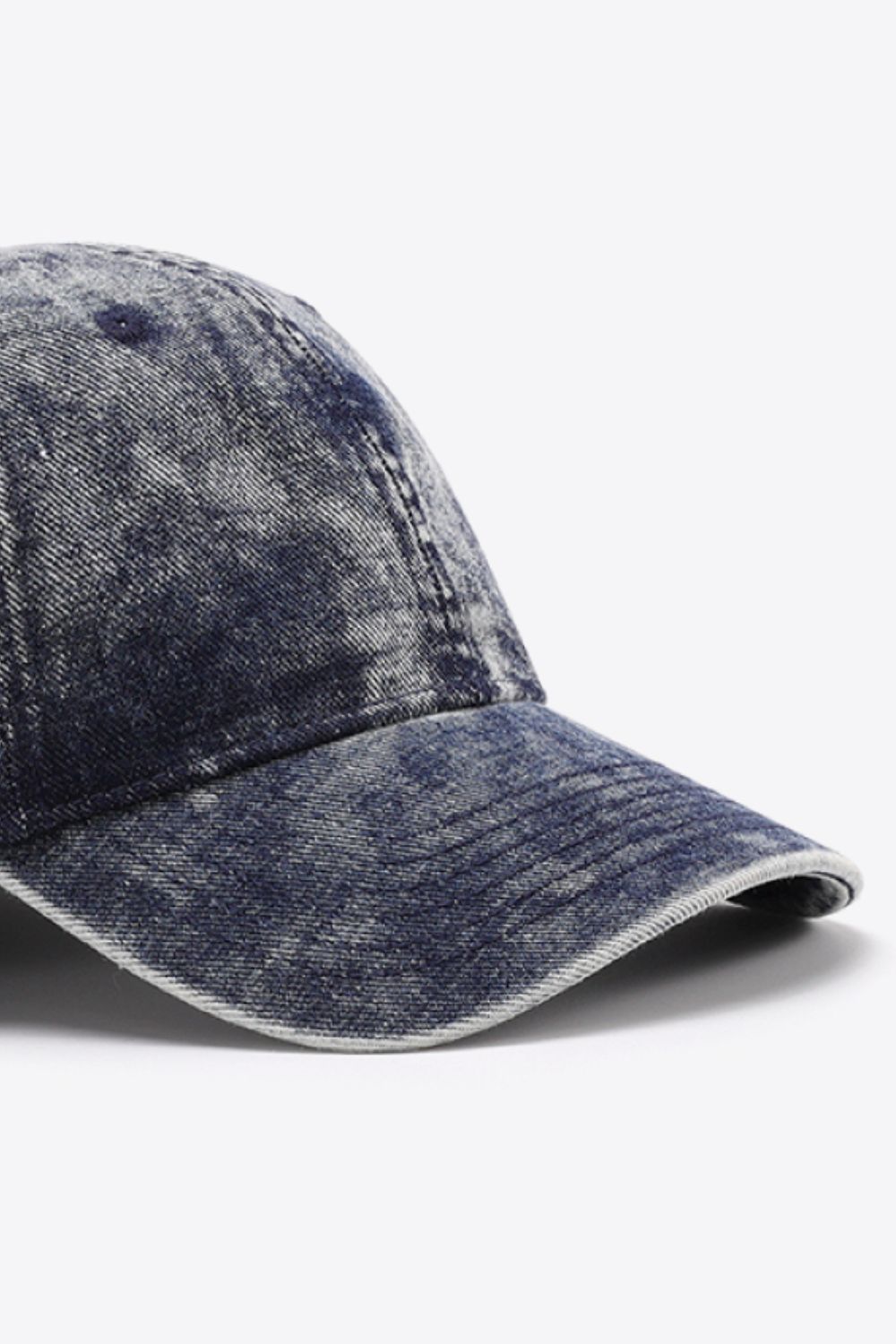 Distressed Adjustable Baseball Cap - Premium Hats - Just $13! Shop now at Nine Thirty Nine Design