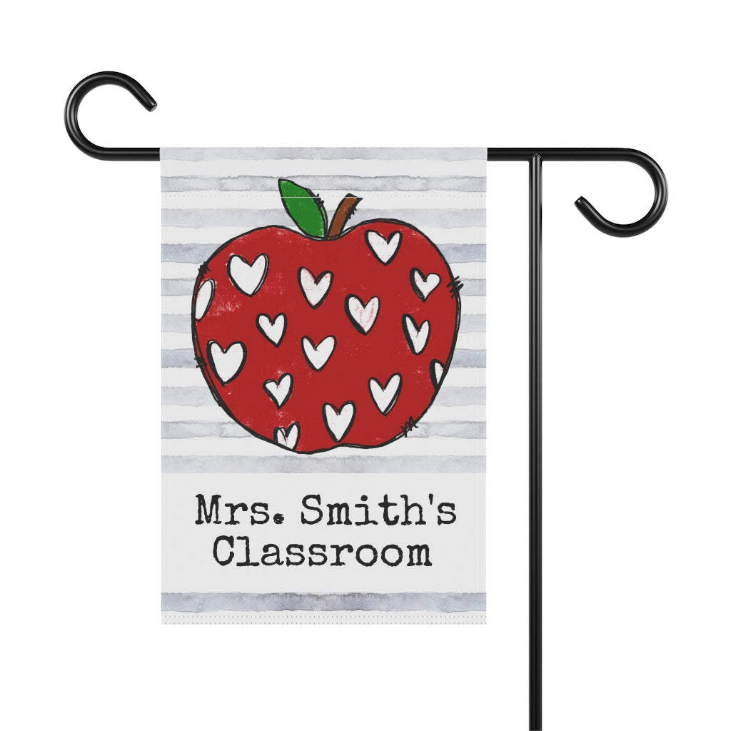 Teacher Classroom Flag