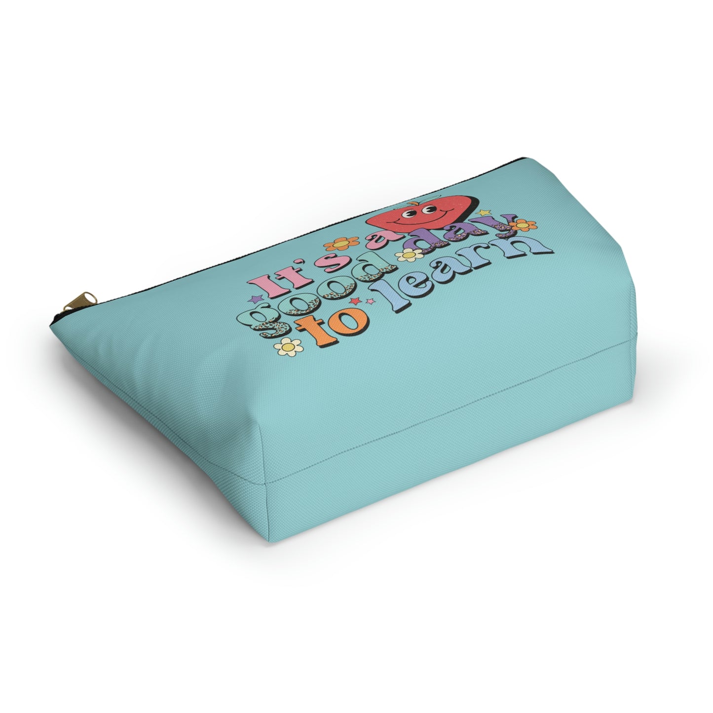 Personalized Teacher Zippered Pouch