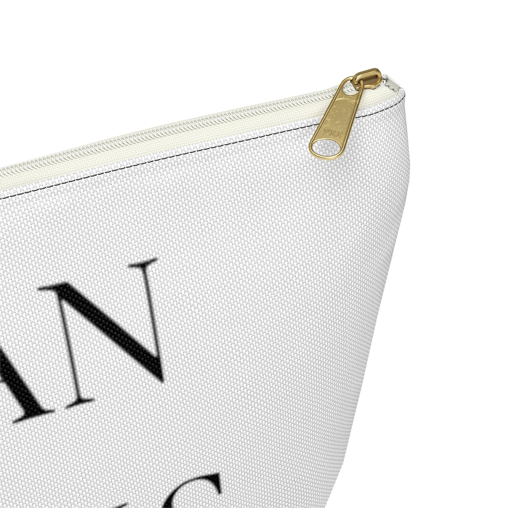 Clean Masks Accessory Pouch w T-bottom Bags