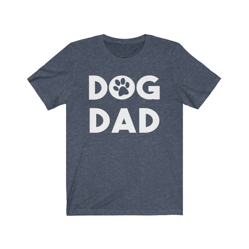 Dog Dad Shirt T-Shirt