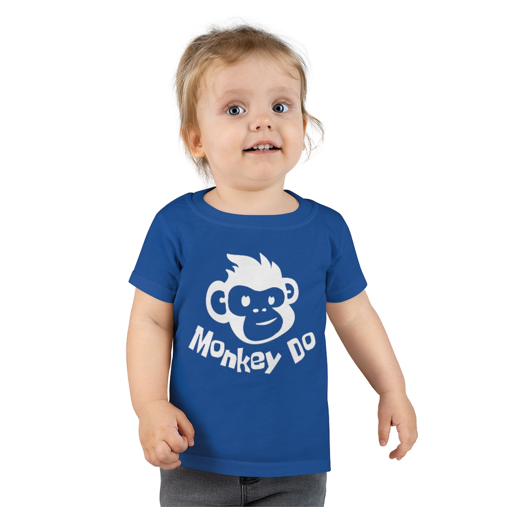 Monkey Do Toddler T-shirt Kids clothes