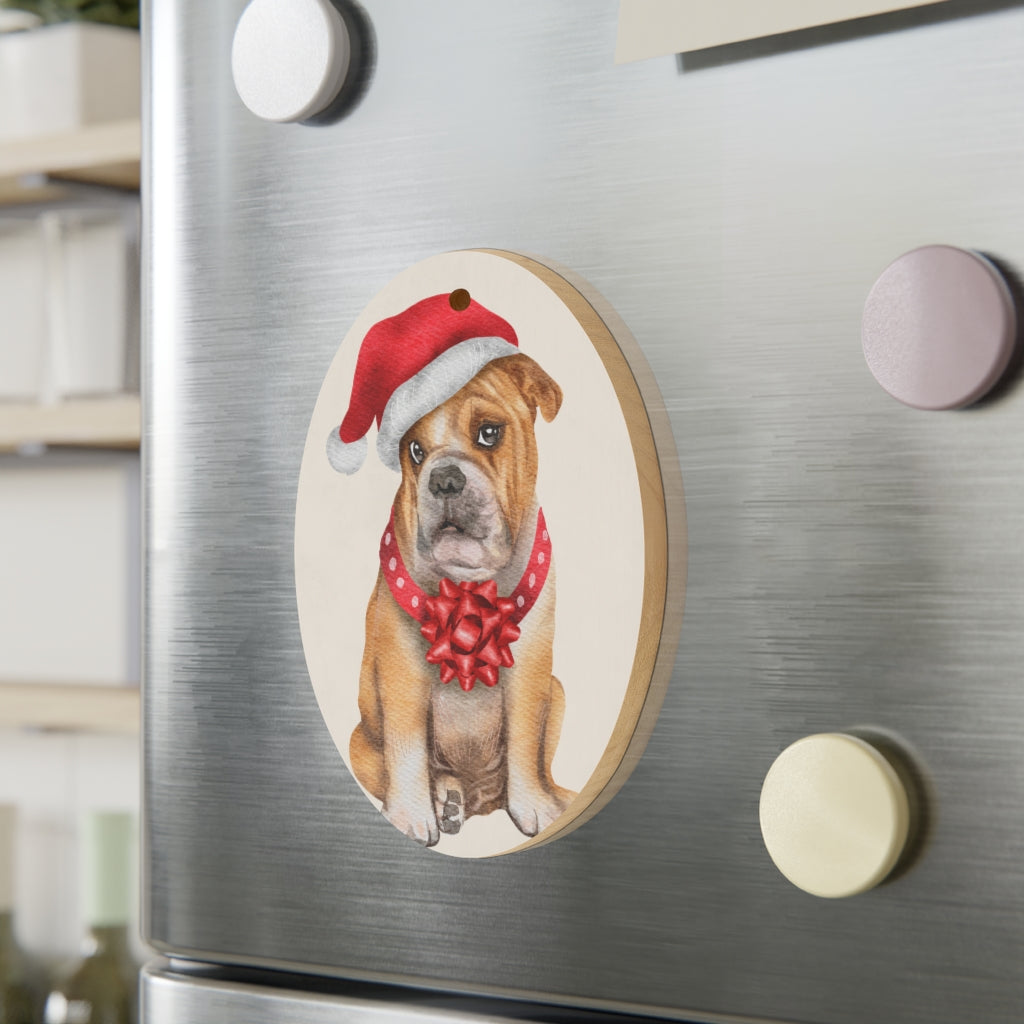 Boxer Christmas Ornament, Dog Ornament, Christmas Dog Gift, Dog Lover Gift, Dog Christmas Decor, Dog Christmas Tree, Reindeer Dog Home Decor