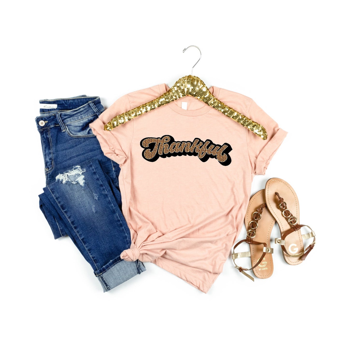 Thankful T Shirt Thankful Shirt Thanksgiving T Shirt Fall T Shirt Autumn T Shirt for Women Thanksgiving Top Thankful Top Fall Fashion Women - Premium T-Shirt - Just $21.50! Shop now at Nine Thirty Nine Design