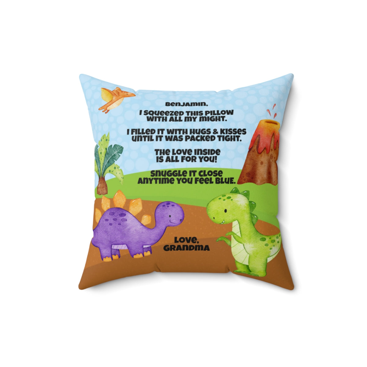 Gift for Grandson From Grandma