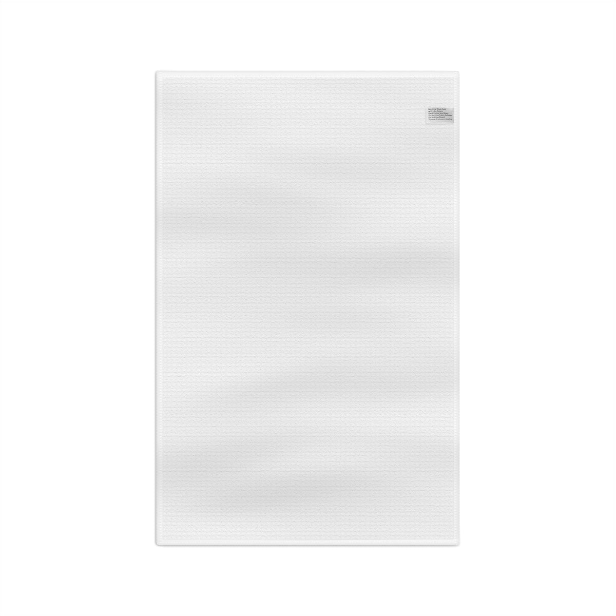 Halloween Kitchen Skeleton Waffle Towel