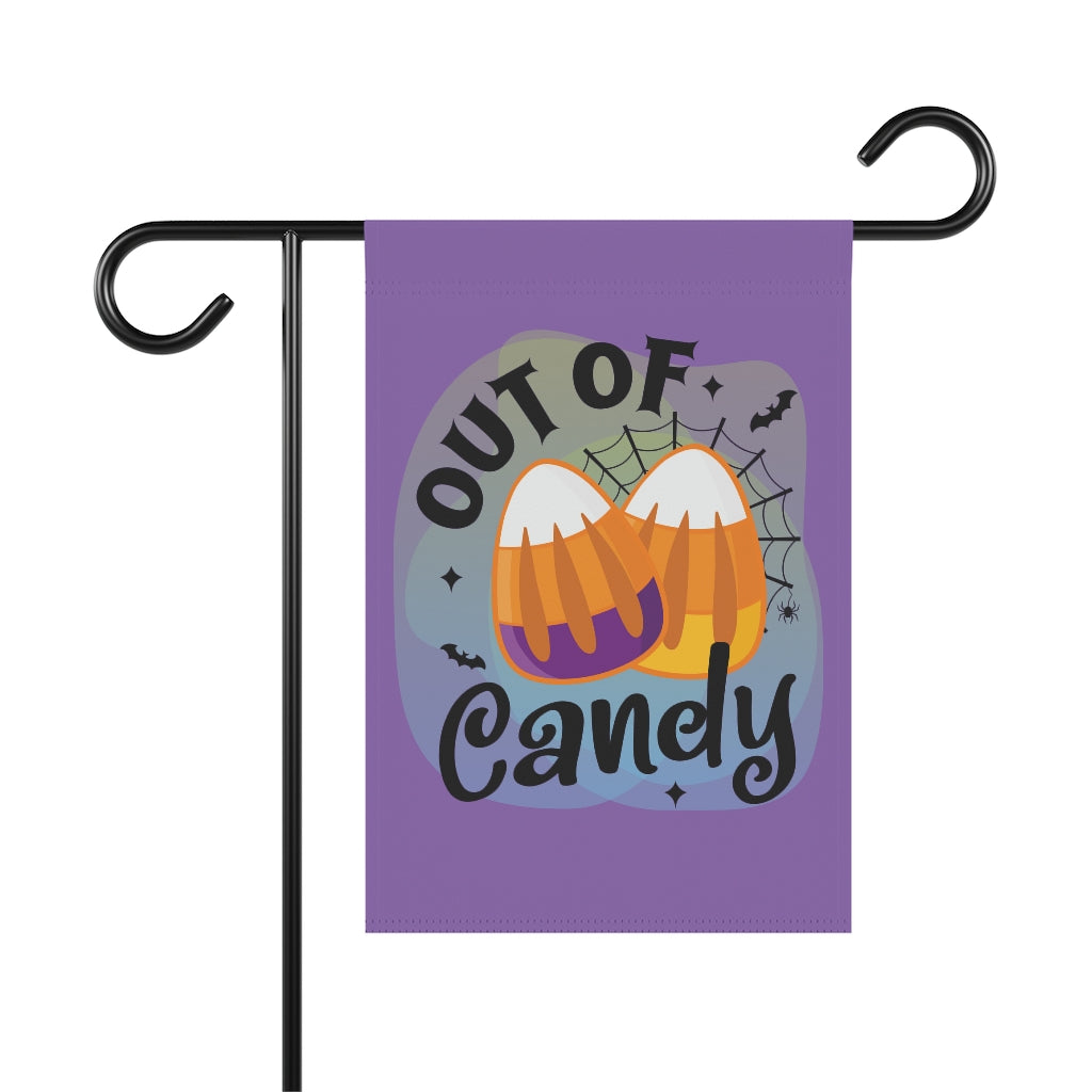 Out of Candy Garden Flag