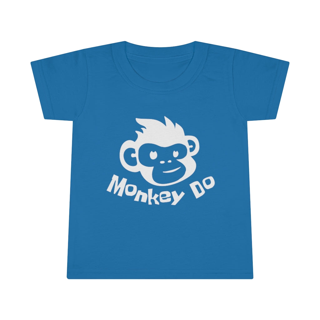 Monkey Do Toddler T-shirt Kids clothes