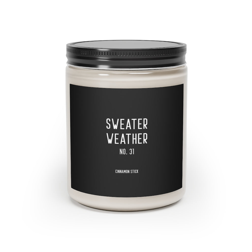 Sweater Weather Candle