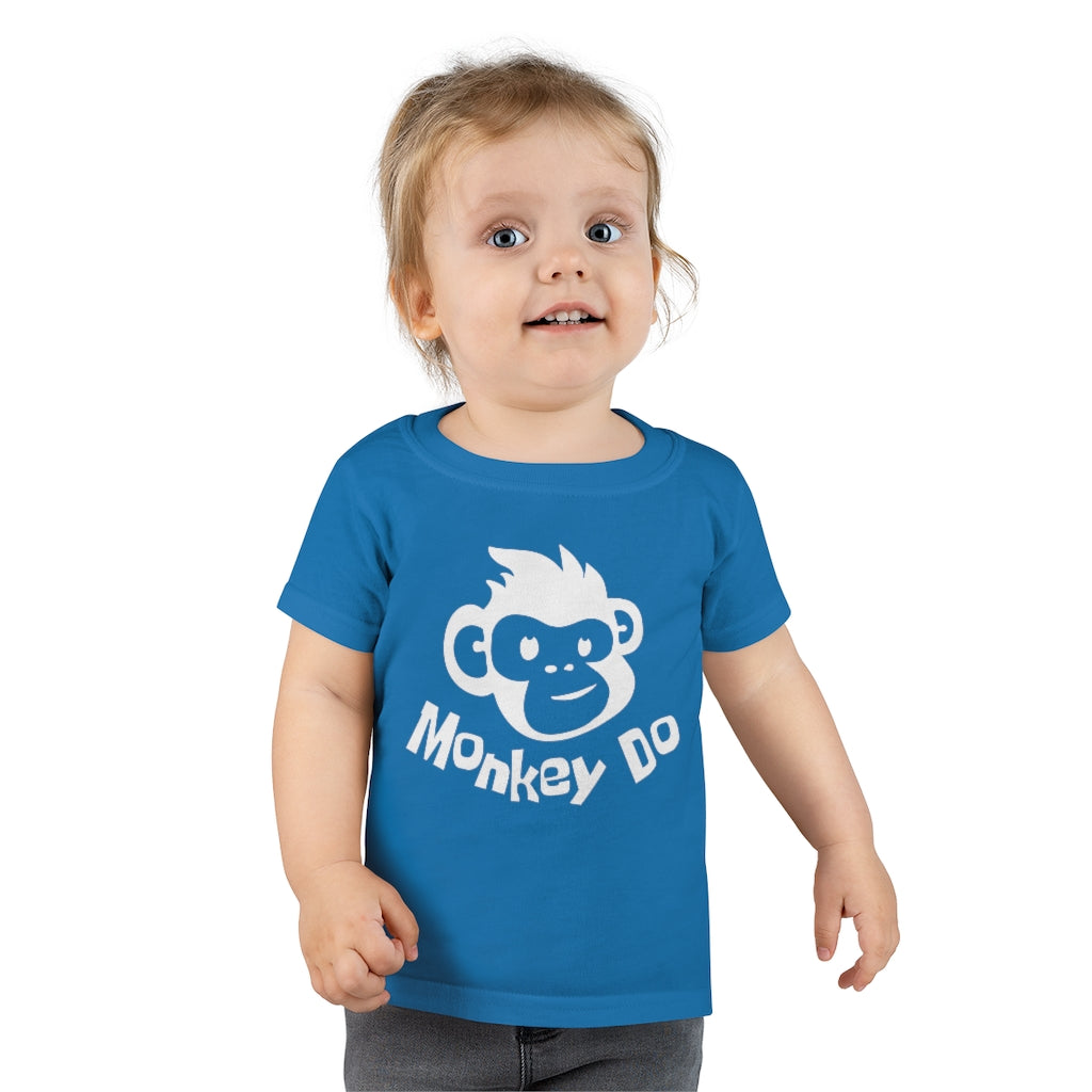 Monkey Do Toddler T-shirt Kids clothes