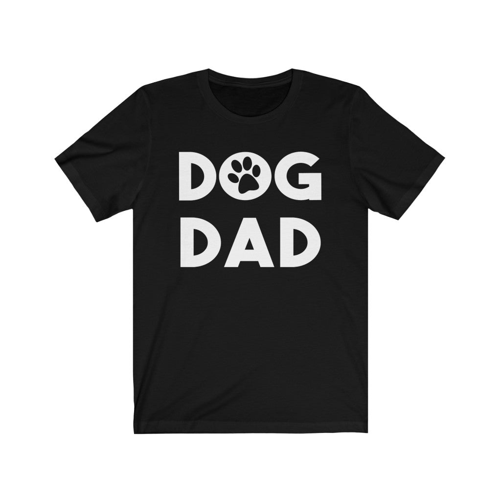 Dog Dad Shirt T-Shirt
