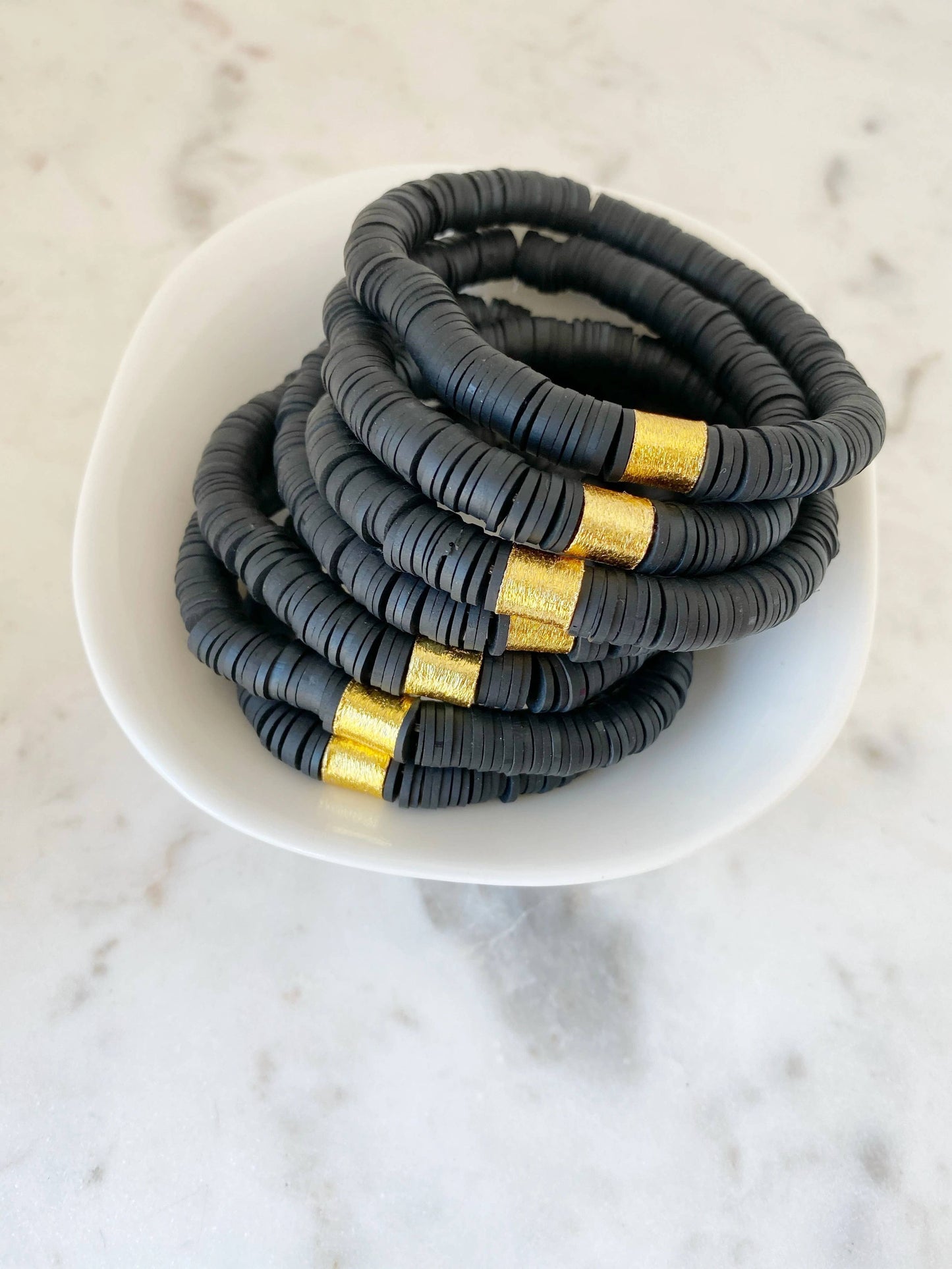 Black Color POP Bracelet Jewelry
