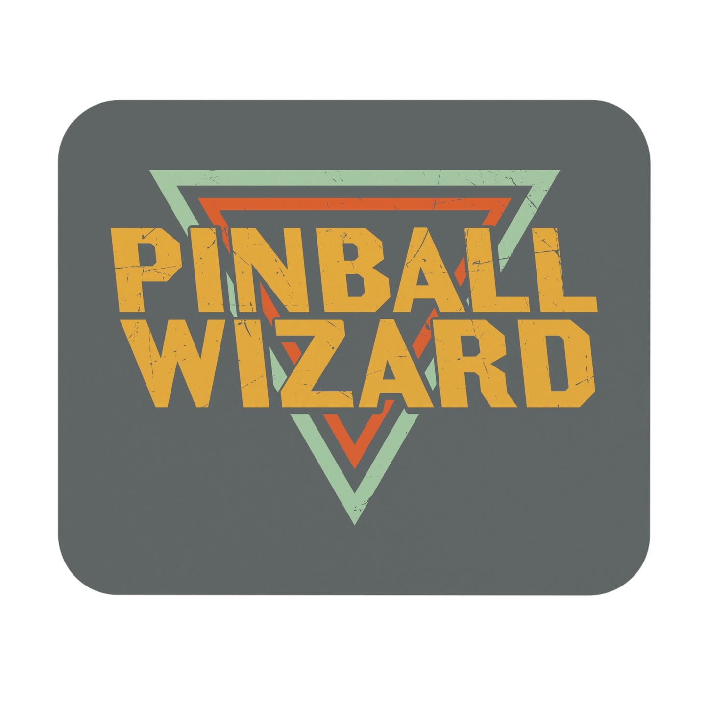 Pinball Wizard Mouse Pad