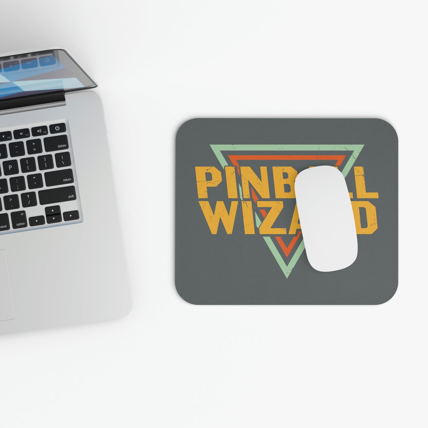 Pinball Wizard Mouse Pad