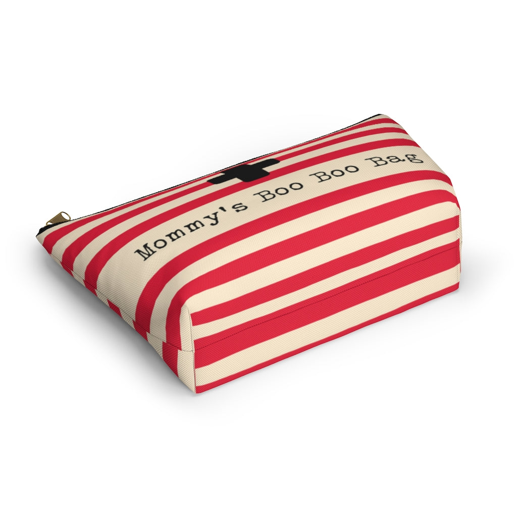Boo Boo Bag, Ouch Pouch, Oh Shit Kit, First Aid Bag,Hangover Kit, Medicine Bag, Travel First Aid Kit, Survival Kit, Diaper Bag,Emergency Kit Bags