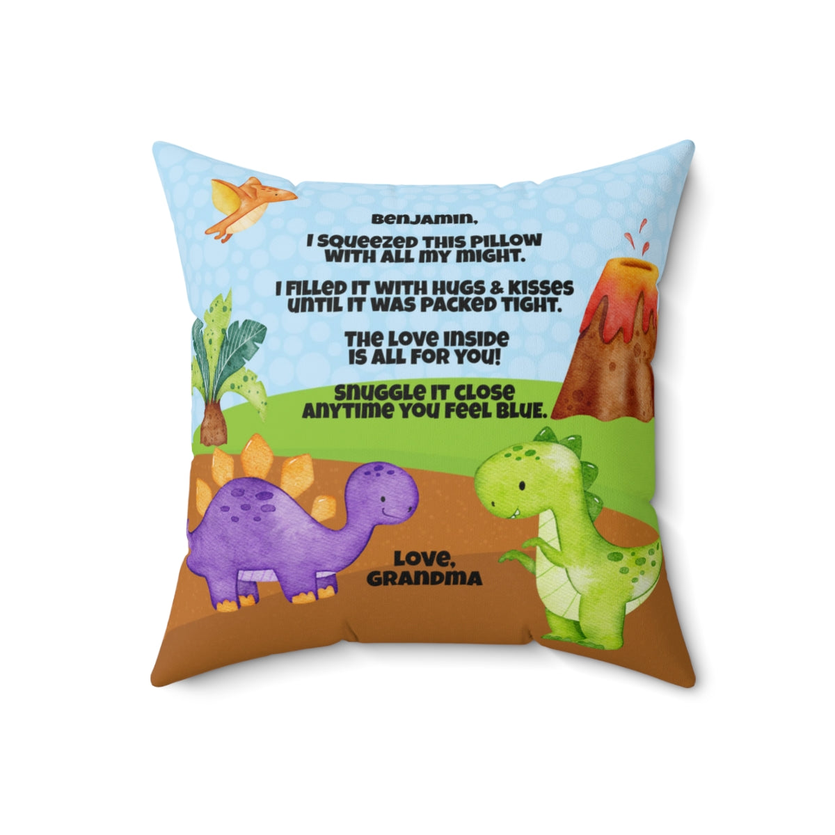 Gift for Grandson From Grandma