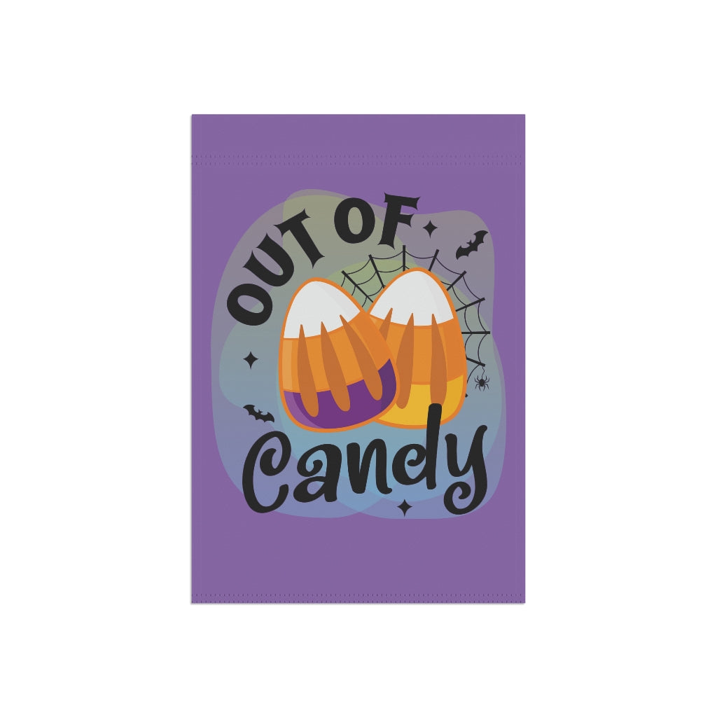 Out of Candy Garden Flag