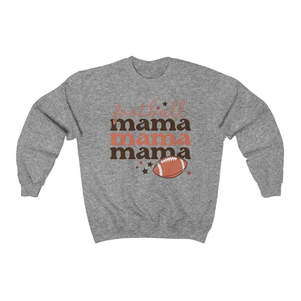 Football Mama Sweatshirt