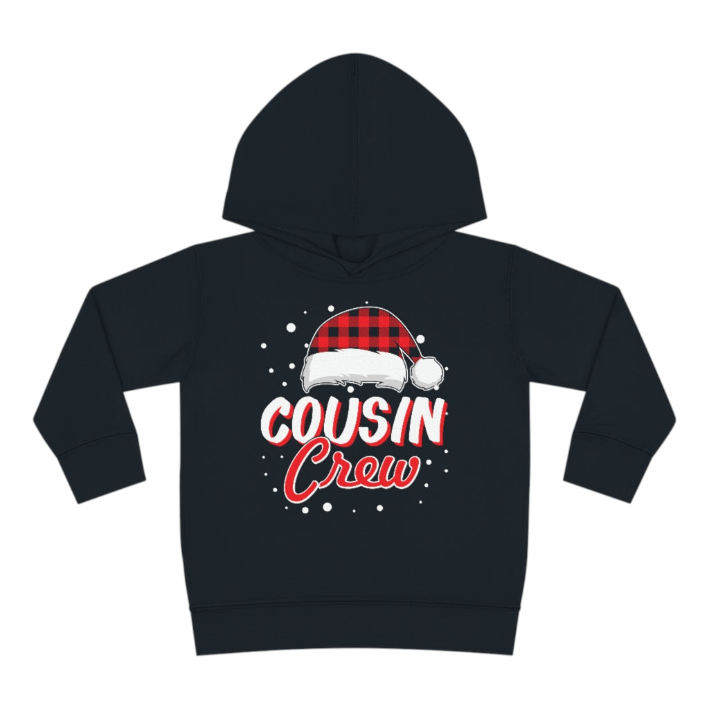 Matching Cousin Crew Pullover Fleece Hoodie - Toddler Kids clothes