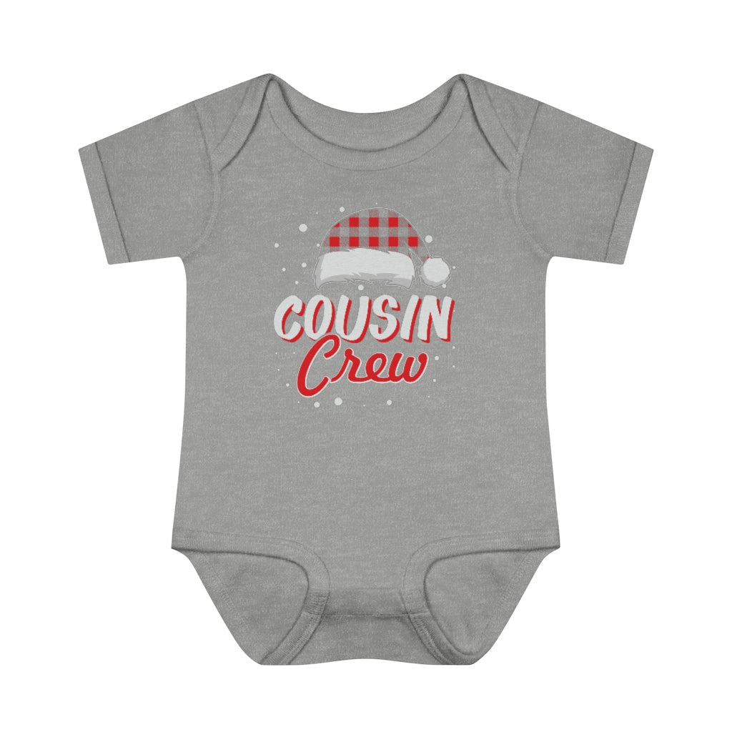 Cousin Crew Christmas Bodysuit Kids clothes