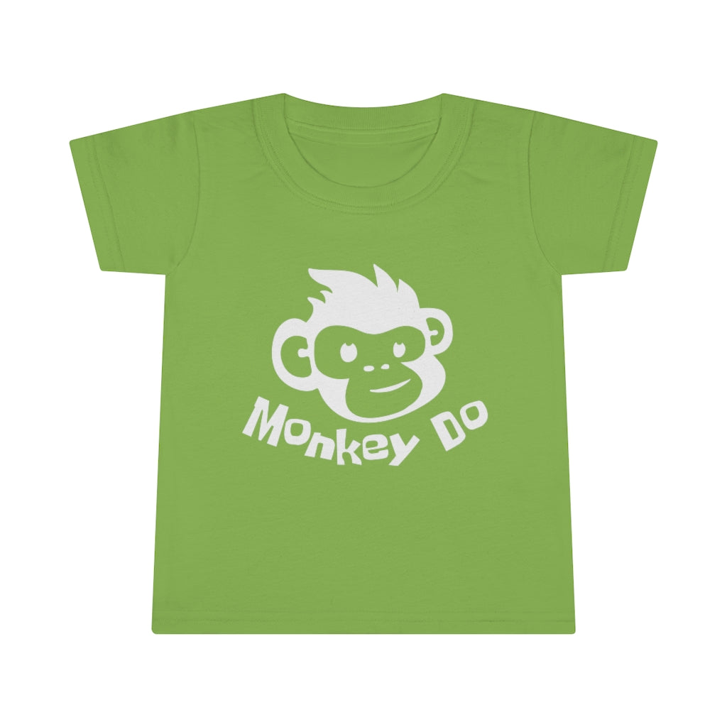 Monkey Do Toddler T-shirt Kids clothes