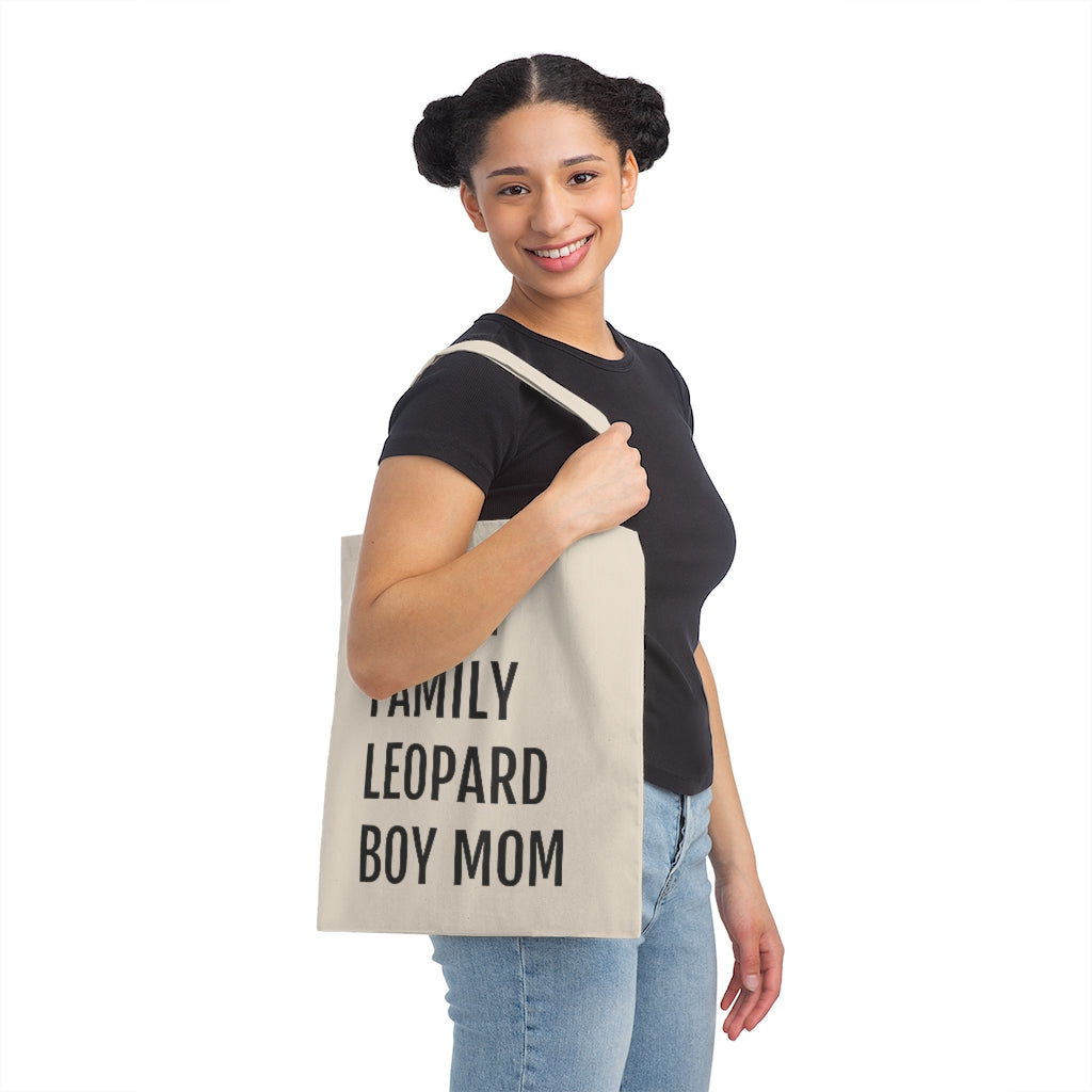 Personalized Favorite Things Tote