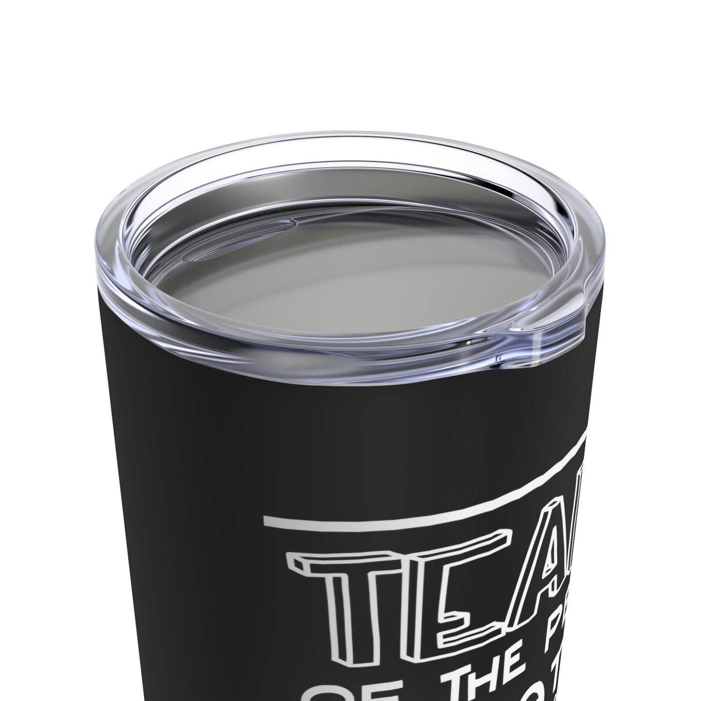 Tears of Those I Beat At Pinball Tumbler 20oz