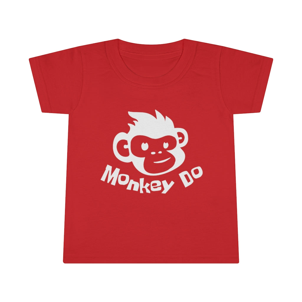 Monkey Do Toddler T-shirt Kids clothes