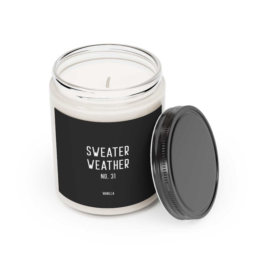 Sweater Weather Candle