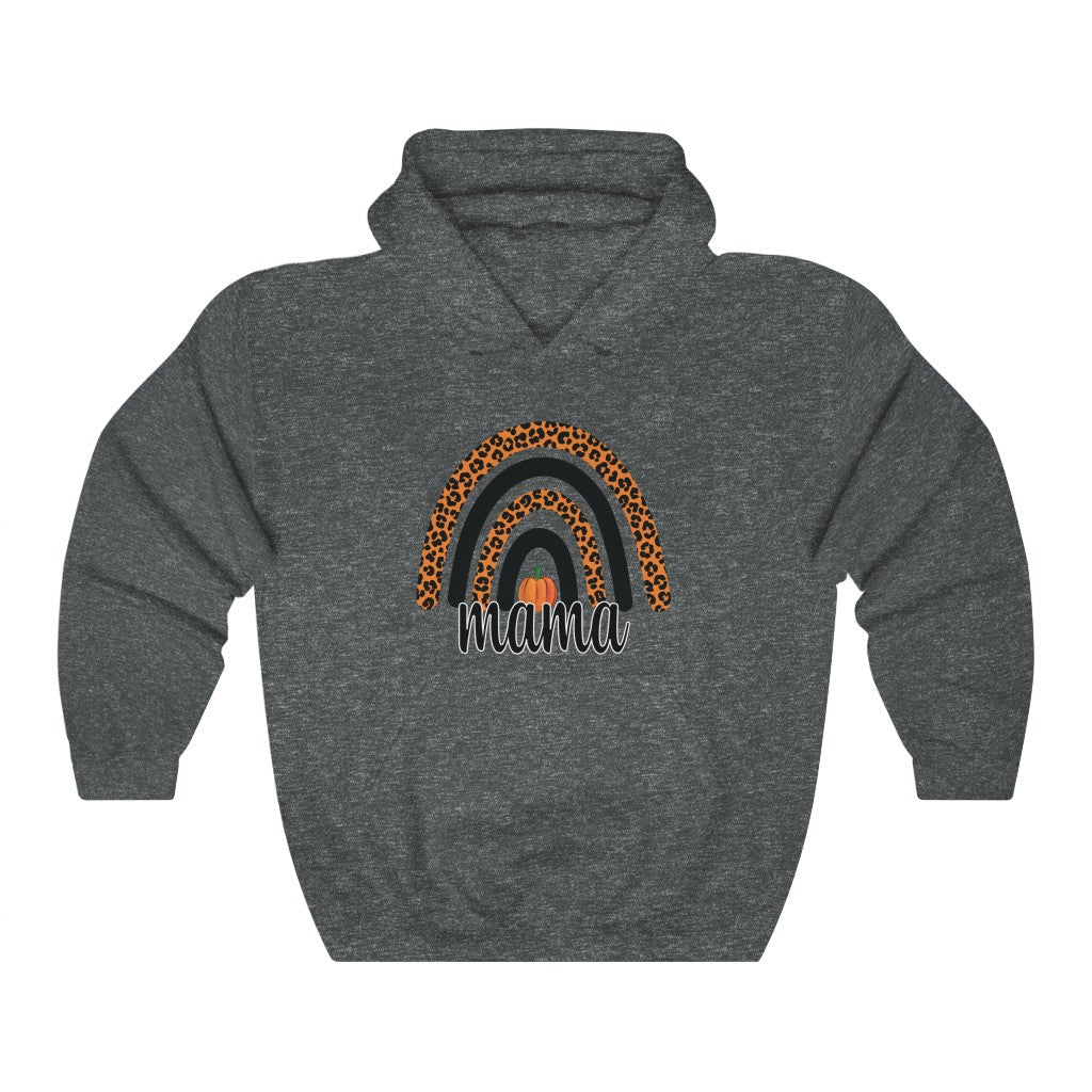 Halloween Boho Mama Sweatshirt Hoodie