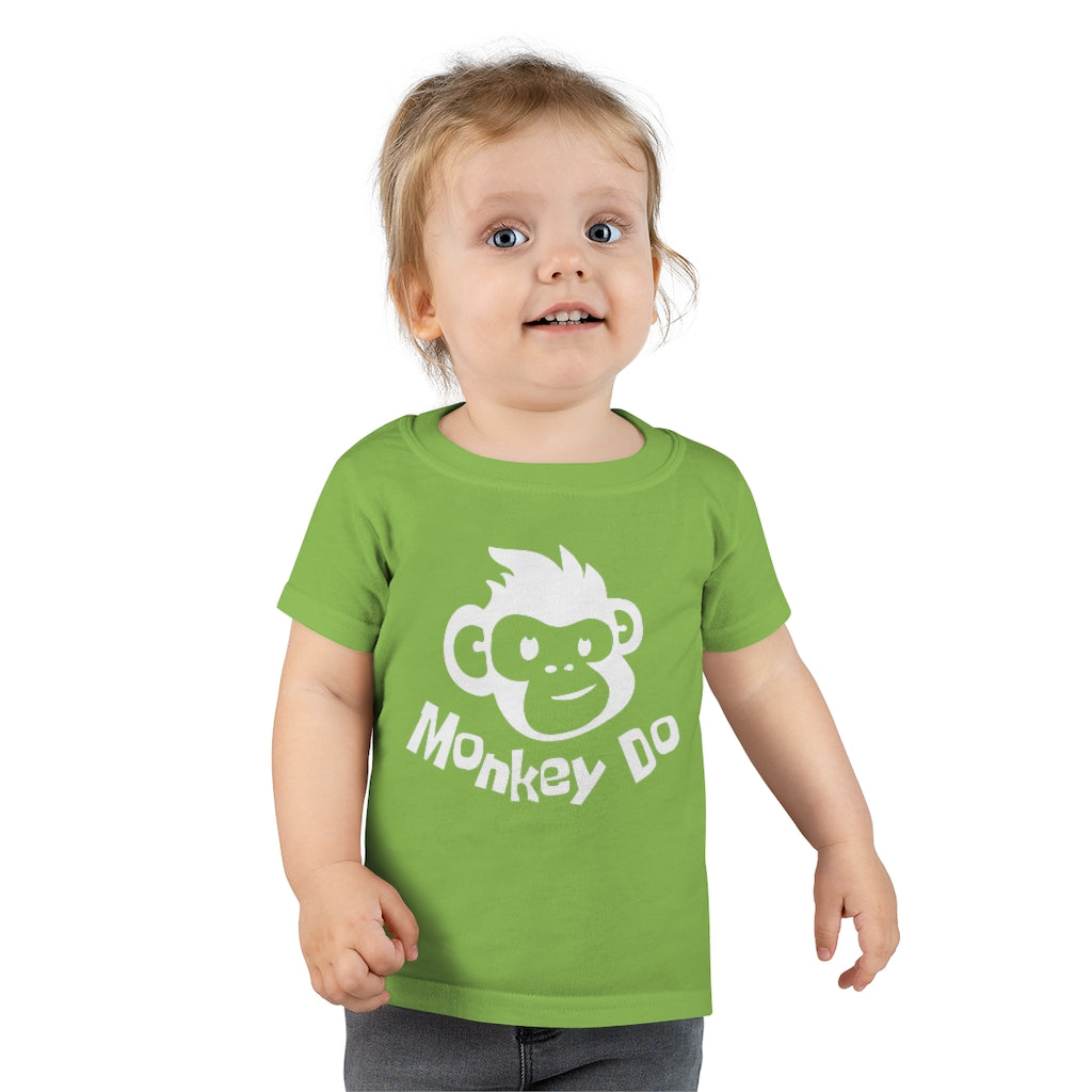 Monkey Do Toddler T-shirt Kids clothes