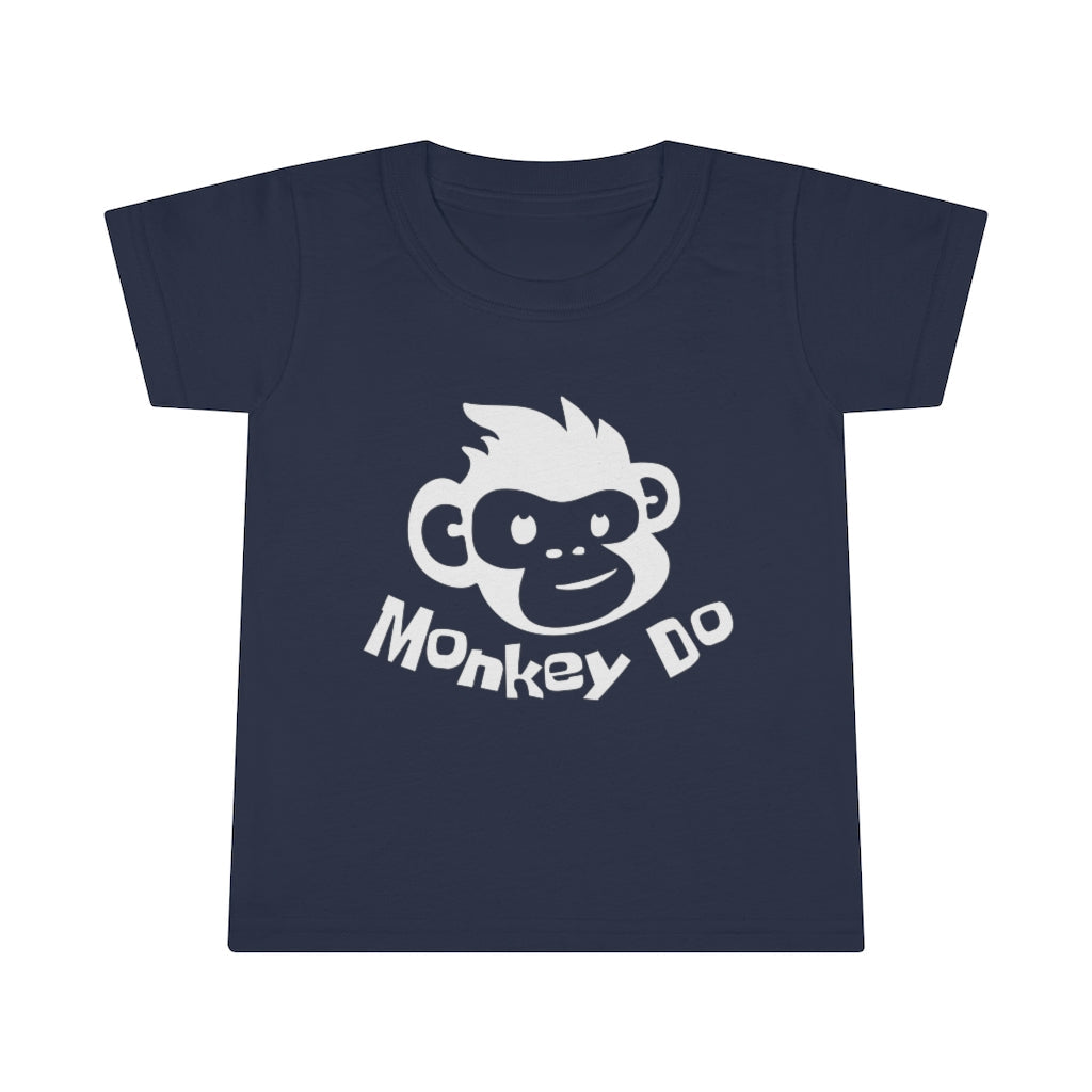Monkey Do Toddler T-shirt Kids clothes