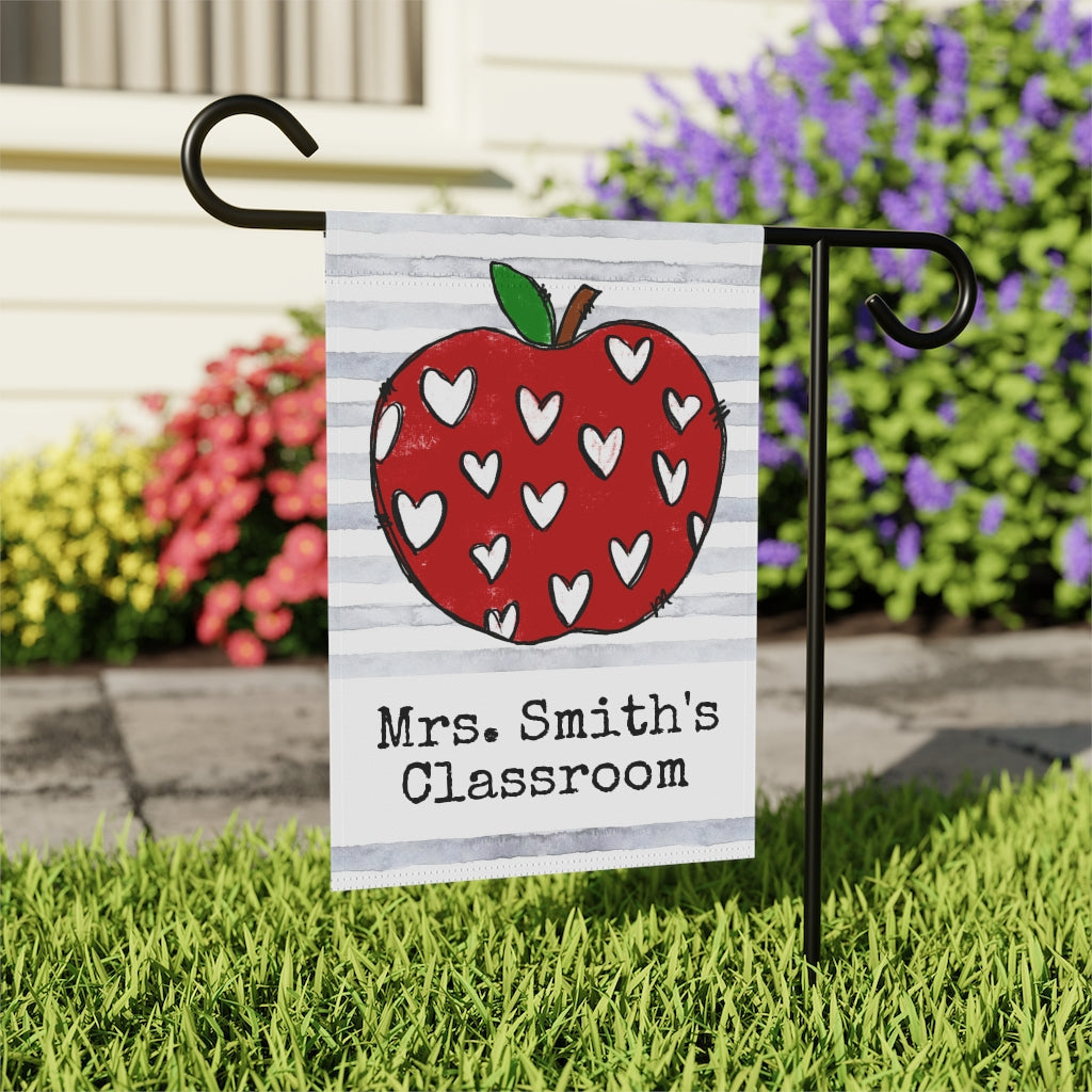 Teacher Classroom Flag