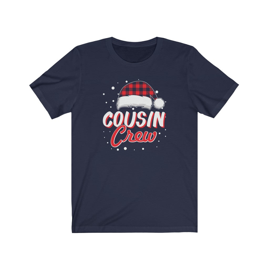Cousin Crew Christmas T-Shirt - Adult - Premium T-Shirt - Just $19.50! Shop now at Nine Thirty Nine Design