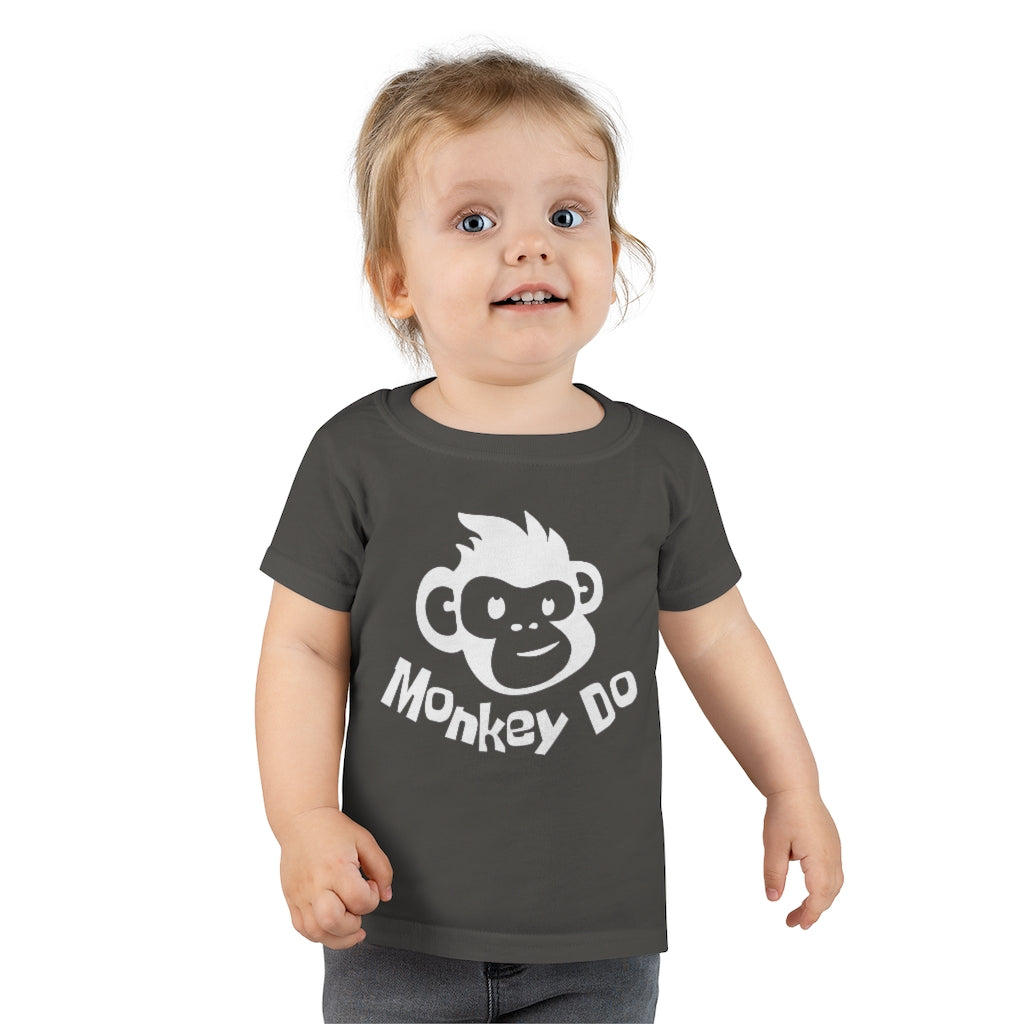 Monkey Do Toddler T-shirt Kids clothes