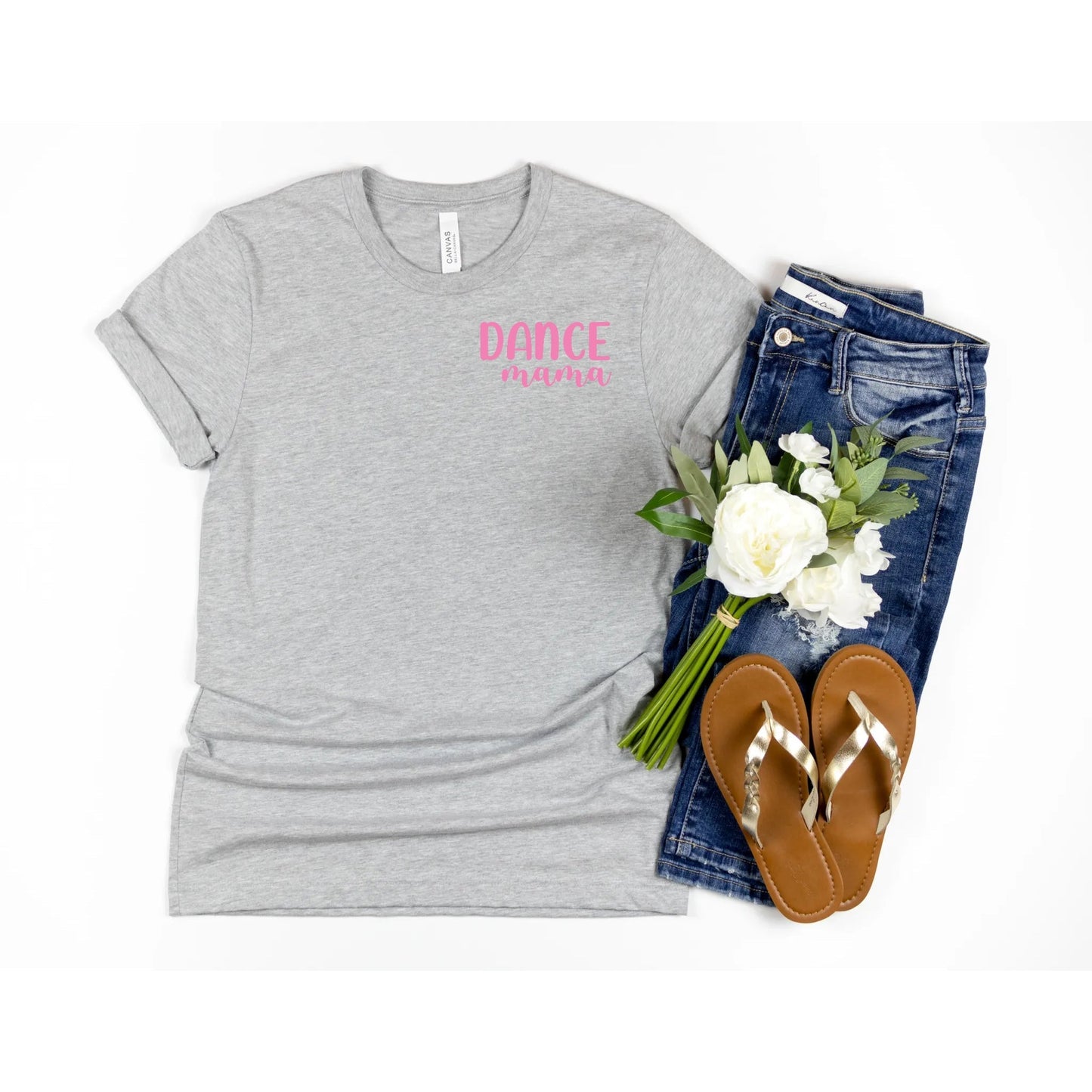 Dance Mama Tshirt T-Shirt