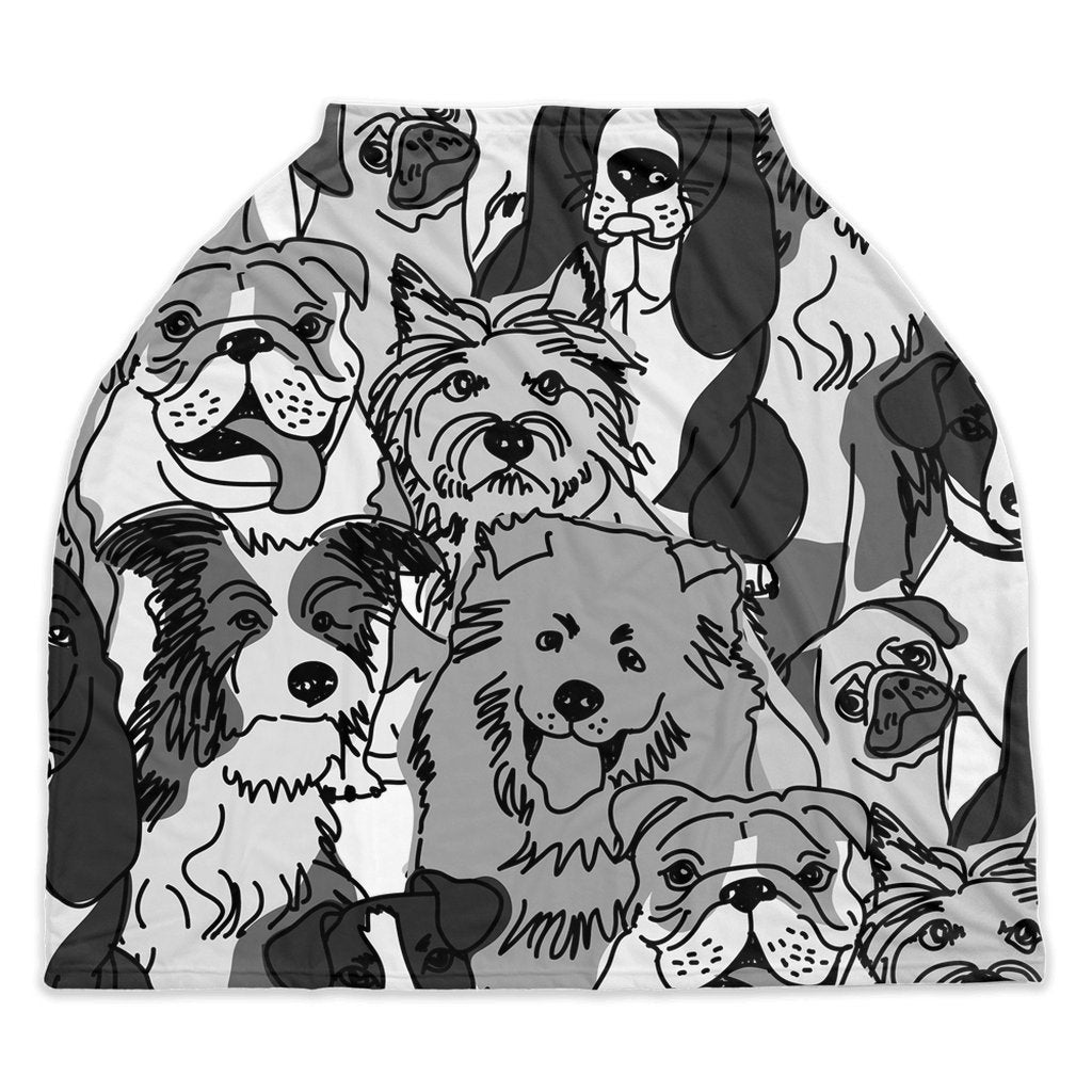 Nursing Covers, Breastfeeding Cover, Nursing Cover Up, New Baby Gift, Infinity Scarf, Car Seat Cover, Shopping Cart Cover, Newborn Gift, Dog Nursing Cover