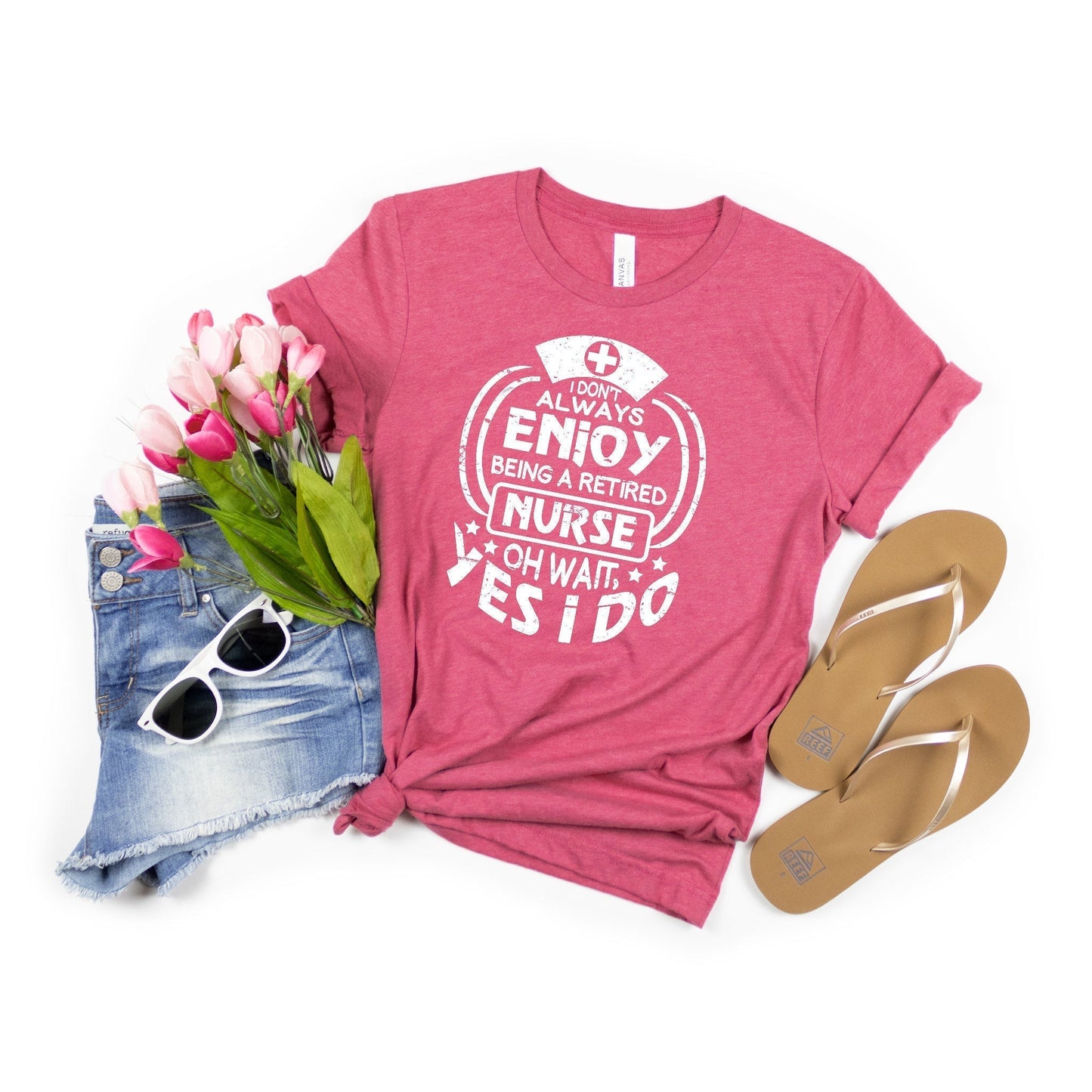 Retired Nurse TShirt, Gift for Retiring Nurse, Nursing Tshirt, Retirement Gift for Nurse, Funny Nurse T Shirt, Sarcastic Nurse Tee