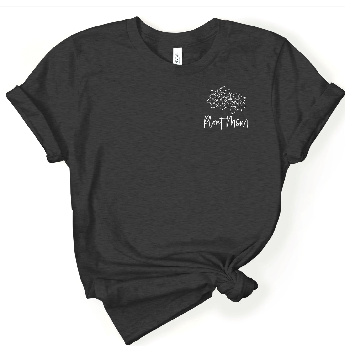 Plant Mom Shirt, Plant Mama Shirt, Plant Lady Shirt, Funny Graphic Tee, Plant Mom Gift, Funny Plant Shirt, Cute Plant Shirt, Gardener Shirt, - Premium T-Shirt - Just $19.50! Shop now at Nine Thirty Nine Design