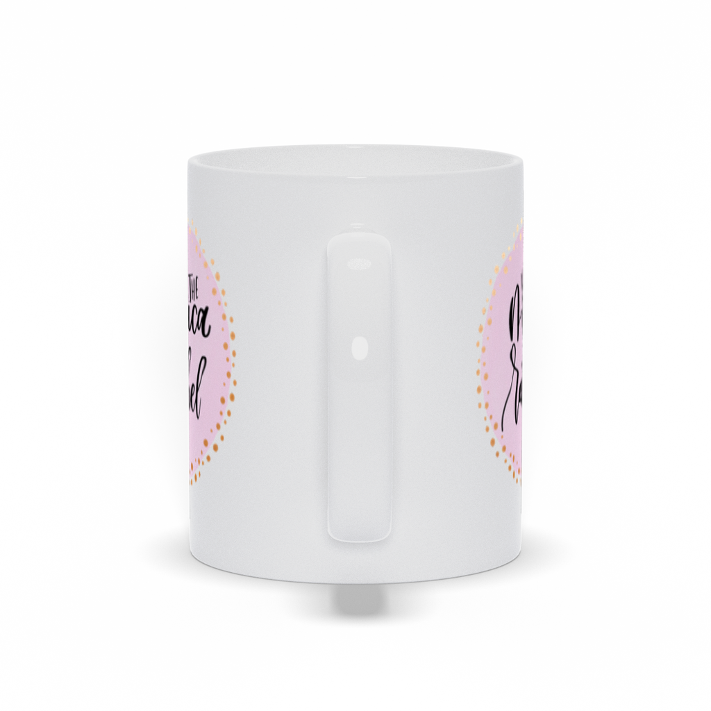 You're The Monica To My Rachel Mug, Best Friend Gift, Friends Mug Mug