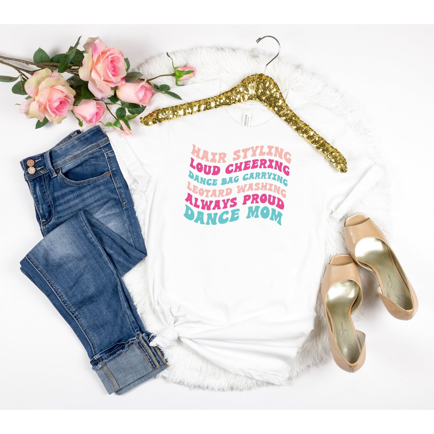 Dance Mom Shirt T-Shirt